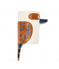 Ceramic Wall Vase | Kookaburra